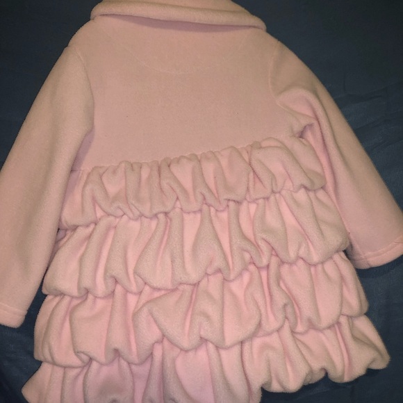 Light pink coat - Picture 4 of 4